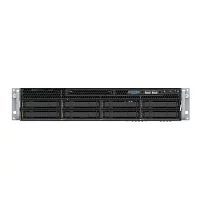 *Сервер YADRO Экспресс Архив 2х4214R(2.4GHz 12C 16.5MB 100W)/ 2x32GB 2933MHz/ RAID 1GB/ 8xLFF/ 2х240TB SATA SSD/ 2х10ТБ SAS 7.2K/ 4x1GbE RJ45/ 2x1300W/ Rails/ 3Y 9x5 (EXPRESSAR2UMR_23Q1MR)