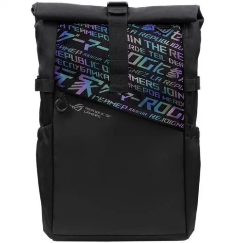 Рюкзак Asus ROG Ranger BP4701 17 полиэстер, полиуретан, черный (90XB06S0-BBP010)