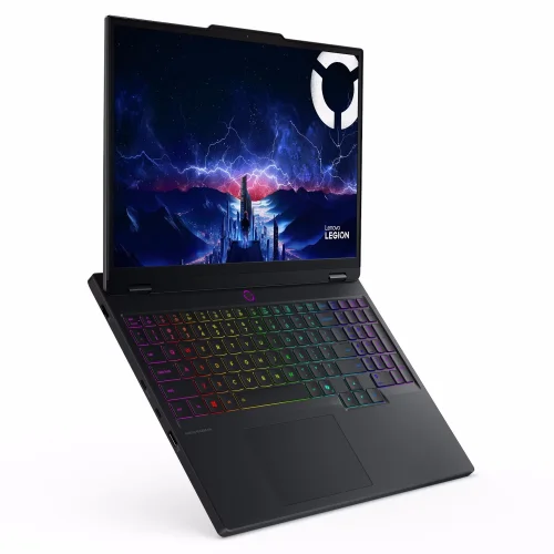 Ноутбук Lenovo Legion 5 15IRX10 (83LY000LUS) Ноутбук Lenovo Legion 5 15IRX10, 15.1 (2560x1600) OLED 1000n, Core i7-14700HX, 16GB, 512GB SSD, RTX 5060 8GB, 80Wh, Win11 English, Eclipse Black (83LY000LUS) фото 3