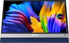 Эскиз Монитор ASUS 13.3" MQ13AH OLED USB-Portable Monitor, 90LM07EV-B01170 90lm07ev-b01170