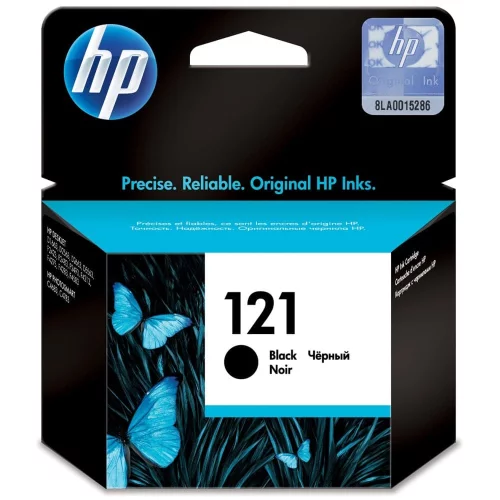 Картридж HP 121 черный (CC640HE) (CC640HE) Картридж HP 121 черный (CC640HE)