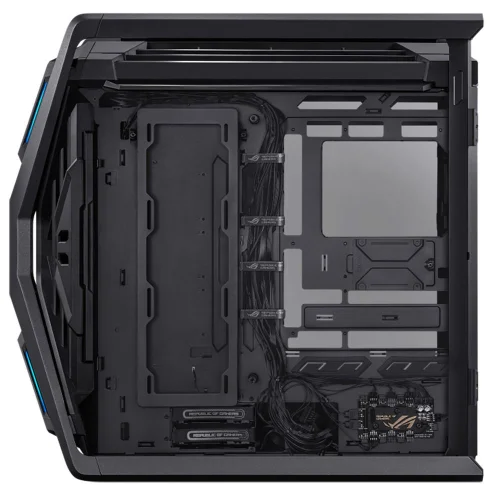 Корпус ASUS ROG HYPERION GR701 BTF EDITION(90DC00F0-B39020) GR701/ BTF/ BK/ PWM FAN фото 13