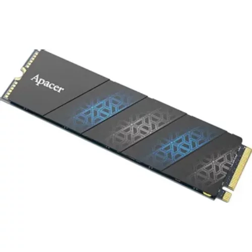 Apacer SSD AS2280P4U PRO 256Gb M.2 2280 PCIe Gen3x4, R3500/ W1200 Mb/ s, 3D NAND, MTBF 1.8M, NVMe, (AP256GAS2280P4UPRO-1) фото 3