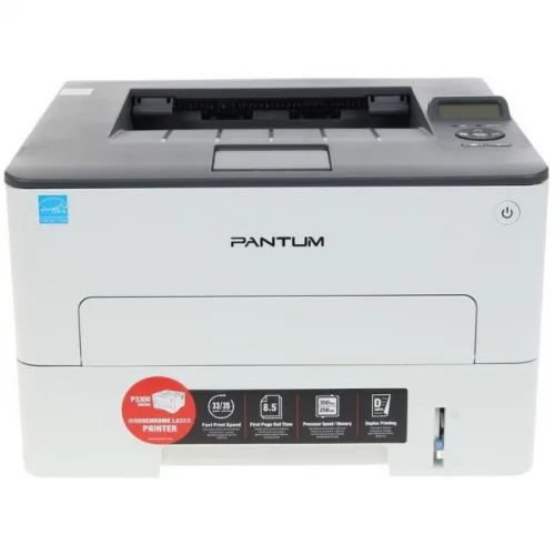 Принтер лазерный/ Pantum P3300DN