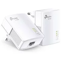 Комплект адаптеров PowerLine TP-Link TL-PA7017 KIT (TL-PA7017 KIT)