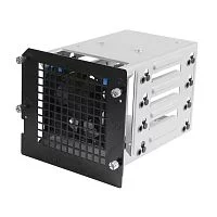 Комплектующие корпусов Chenbro AS'Y COMPONENT,SR10569 PLUS ,3.5"INTERNAL HDD CAGE,BK CC1012,W/ 8CM FAN,4PCS/ CTN (384-10502-2100A0) (384-10502-2100A0)