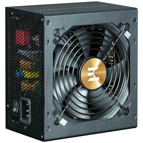 Блок питания Zalman ZM850-TMX2SE, 850W, ATX12V v3.1, APFC, 12cm Fan, 80+ Gold Gen5.1, Full Modular, Retail фото 4