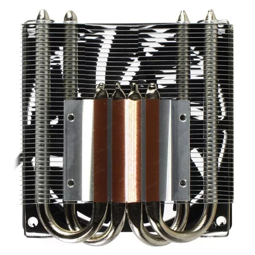 Вентилятор для процессора ALSEYE S37-4 (AS.01.07.0228) фото 3