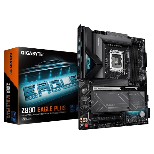 Материнская плата/ Z890 EAGLE PLUS
