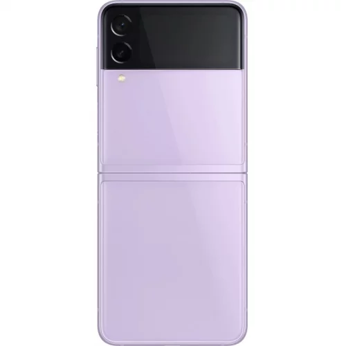 Смартфон Samsung Galaxy Z Flip3 (SM-F711BLVASER) (SM-F711BLVASER) Смартфон Samsung Galaxy Z Flip3 6.7 2640x1080/ 1.9 260x512/ Snapdragon 888/ RAM 8GB/ ROM 128GB/ 2xSim/ 12Mp/ 12Mp/ 10Mp/ 3G/ 4G/ 5G/ WiFi/ BT/ GPS/ NFC/ Android11 (SM-F711BLVASER) фото 5