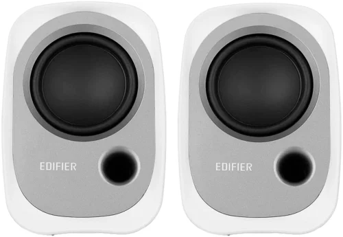 Колонки Edifier R12U 2.0 белый 4Вт портативные (1931850) (1931850#MLN)