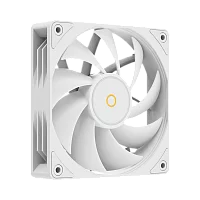 Вентилятор для корпуса Ocypus Gamma F12 WH, 120x120x25mm, 3-PIN, 1300 RPM, 24.5 DBA MAX, HYDRO BEARING