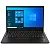 Ноутбук Lenovo ThinkPad X1 Carbon Gen 8 14" FHD [20U90062RT] Core i5-10210U, 16GB, 512GB SSD, noODD, WiFi, BT, 4G, FPR, Win10Pro, черный (20U90062RT)