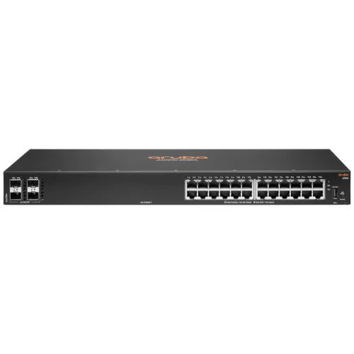 Коммутатор HPE Aruba 6100 24x RJ-45 (JL678A#ABB) фото 2