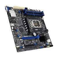 материнская плата ASUS P13R-M, LGA 1700, Intel C262, 4xDDR5 ECC, 8xSATA, 1xM.2, 1xPCI-E 5.0 x16, 2x1Gb LAN, 3xUSB-A 3.2 Gen 2, 1xVGA, mATX (90SB0C70-M0UAY1)