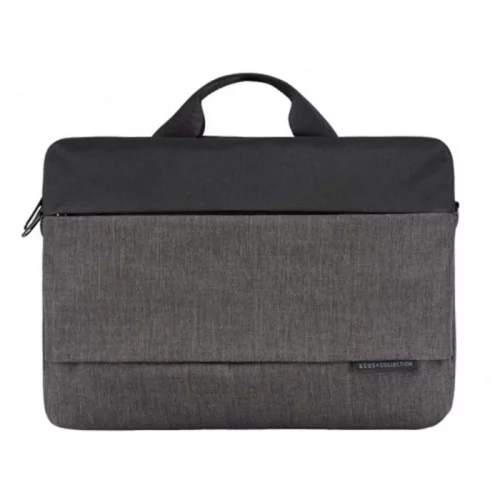 Сумка для ноутбука ASUS EOS2 (90XB01DN-BBA000) (90XB01DN-BBA000) Сумка для ноутбука ASUS EOS2 .15.6 полиэстер серый (90XB01DN-BBA000)
