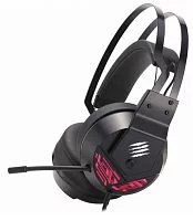 Эскиз Игровые наушники Mad Catz F.R.E.Q. 4, AF13C2INBL000-0