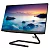 Моноблок Lenovo IdeaCentre AIO 3 22IIL5 21.5" FHD [F0FQ001FRK] Core i3-1005G1, 8GB, 128GB SSD + 1TB, DVD-RW, WiFi, BT, DOS, черный (F0FQ001FRK)