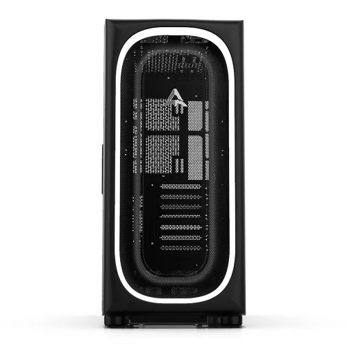 Корпус ALSEYE Ai-B(Ai20025) Material: 0.7mm SPCC, Motherboard Compatiblility: Mini-ITX/ Micro ATX/ ATX/ EATX, I/ O Ports: USB2.0*2+HD Audio+USB3.0*1, Drive bay: H.D.D(3.5»)*2pcs+S.S.D(2.5») *2pcs, Metallic Size: 405*225*467mm,Case (AS.07.0237) фото 6