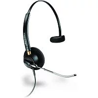 Гарнитура проводная/ Poly EncorePro 510 Monaural Headset +Quick Disconnect (783Q2AA#ABB)