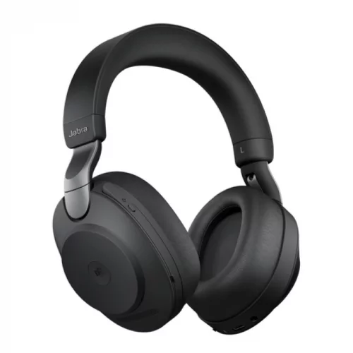 Гарнитура беспроводная/ Jabra Evolve2 85, Link380c MS Stereo Stand Black