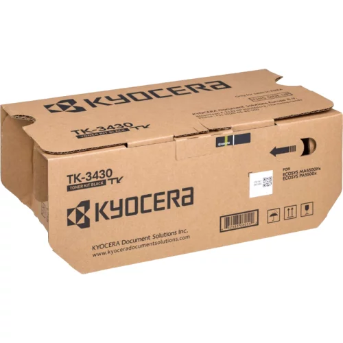 тонер-картридж Kyocera TK-3430/ Kyocera Toner TK-3430 (25k) (1T0C0W0NL0)