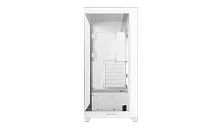 корпус Deepcool CG580 WH без БП, боковое окно (панорама), белый, ATX (R-CG580-WHNDA0-G-1)