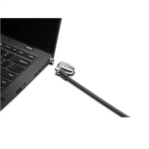 Замок для ноутбука Kensington Clicksafe/ Security Lock: Kensington Clicksafe Keyed Lock(Kit) фото 2