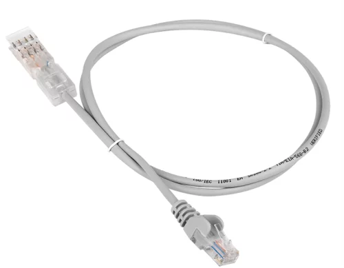 Патч-корд RJ45-S110P2, 1 метр (LAN-45-P2-1M)