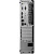 Компьютер Lenovo ThinkCentre M720s SFF [10STS3W700] Core i5-8400, 8GB, 512GB SSD, Slim DVD, noOS  (10STS3W700)