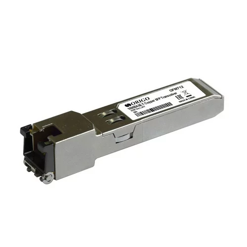 Трансивер Origo OFM712 оптич. SFP 1Гбит/с до 0.1км (OFM712/A1A)