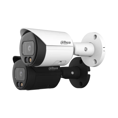 Dahua уличная цилиндрическая IP-видеокамера 8Мп 1/2.7” CMOS объектив 2.8мм (DH-IPC-HFW2849SP-S-IL-0280B)