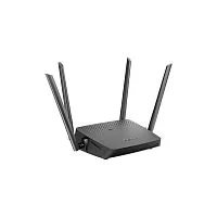 Маршрутизатор/ DIR-842/ RU/ R5A AC1200 Wi-Fi EasyMesh Router, 1000Base-T WAN, 4x1000Base-T LAN, 4x5dBi external antennas (DIR-842/RU/R5A)