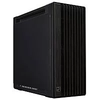 Корпус PROART PA602 WOOD METAL PWM BLACK (90DC00J0-B09020)