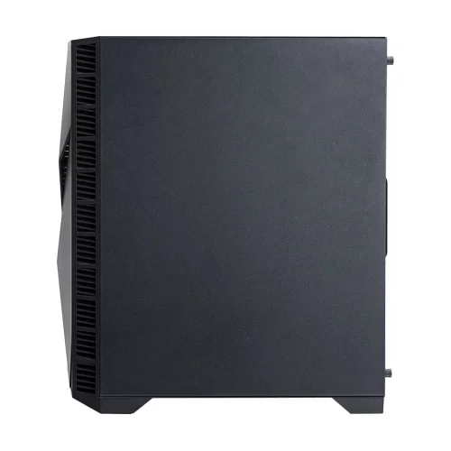 Корпус ZALMAN Z3 ICEBERG, ATX, BLACK, WINDOW, 5x3.5