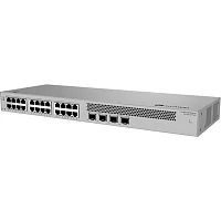 Коммутатор HUAWEI S310S-24T4JX (L2+, 24*10/ 100/ 1000BASE-T ports, 2*10GE SFP+ ports, 2*2.5GE SFP ports, built-in AC power, Fanless) (98012508)