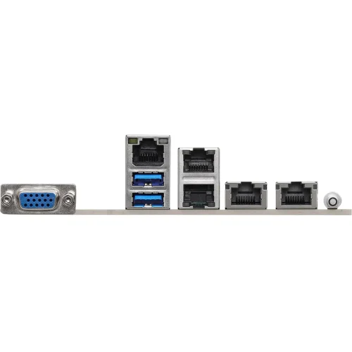Материнская плата/ ASRock GNRD8-2L2T, CEB, 1x LGA 4710 Intel Xeon 6700P-series/ 6500P-series/ 6700E-series, 8x DDR5 RDIMM, MRDIMM, 7x PCIe5.0 / CXL2.0 x16*, 1x MCIO (PCIe5.0 / CXL2.0 x8), 2x M.2 (PCIe5.0 x4), 2x RJ45 (90-SXGDS0-A0UAN1F) фото 2