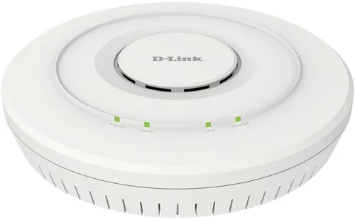 Точка доступа D-Link DWL-6610AP AC1200 1000BASE-T белый фото 4