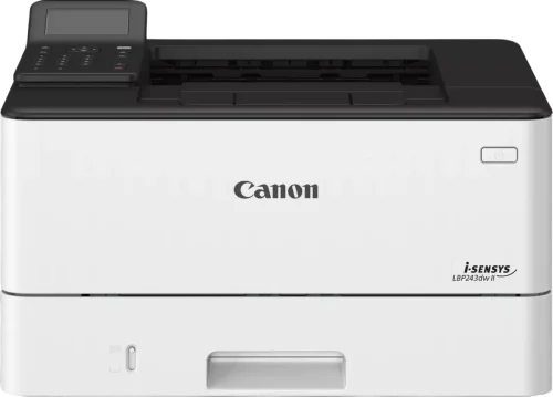 Монохромный лазерный принтер Canon i-SENSYS LBP246dw II (А4, 40 ppm, Mono, Duplex, 1200 dpi, 1 Gb, 1200 Mhz, 250-sheet cassette, USB 2.0, RJ-45, WIFI) (Cart.070/ 070H) (7187C013)