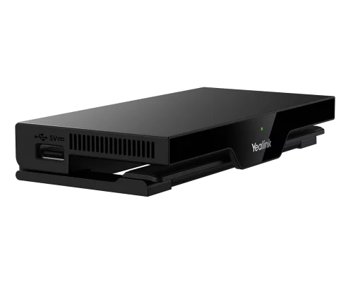 Система беспроводных презентаций/ Yealink [RoomCast E2] Wireless Presentation & Collaboration System / Roomcast / 2-year AMS [1303214]