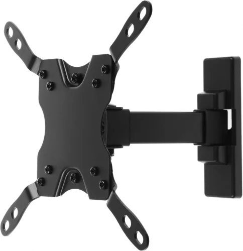 Кронштейн для телевизора Ultramounts UM864B черный 13-42 макс.20кг настенный поворот и наклон фото 2