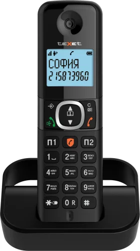 TEXET TX-D5605A черный (127220)