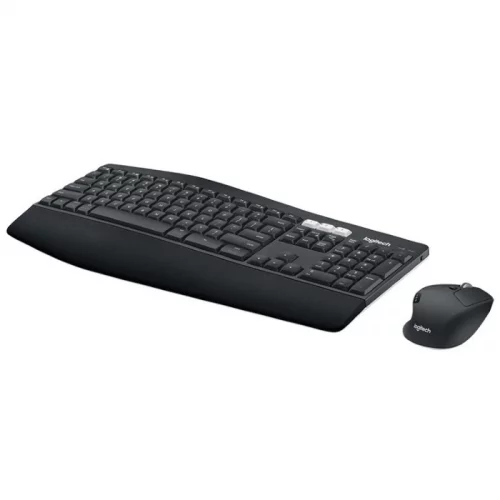 Комплект (клавиатура + мышь)/ Logitech Wireless Desktop MK850 Performance Retail (920-008232) фото 2