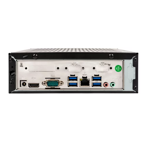 Неттоп HIPER M9/ Pentium Gold G6405/ 4ГБ/ 128ГБ SSD/ noDVD/ WiFi/ BT/ Win10Pro [0n3k4cl138] фото 11