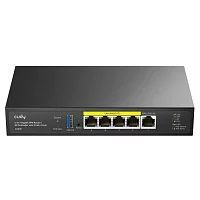Контроллер Cudy C200P 10/100/1000BASE-TX черный