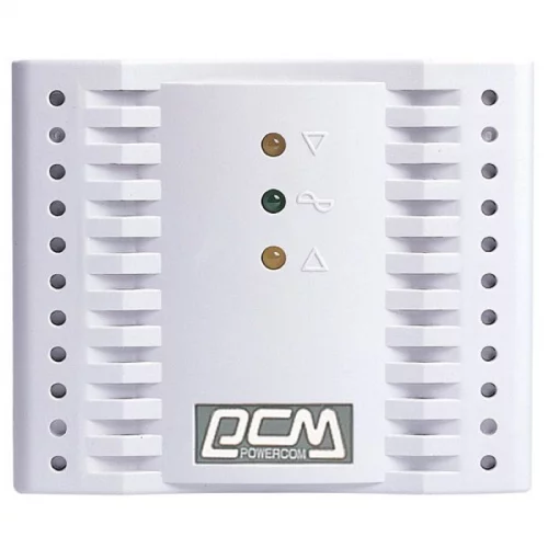Стабилизатор напряжения/ Powercom Tap-Change TCA-1200, 600W фото 2