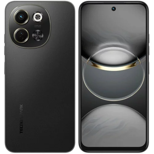 KL8 SPARK 30 5G 128+6 Midnight Shadow, 6.67