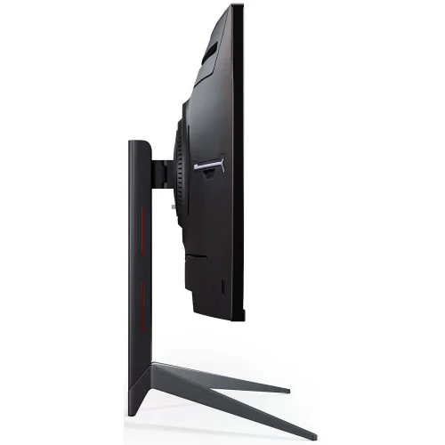 Монитор 27 ABR Technology MC27GQC-i1 Black (VA (1800R), 2560x1440, 1ms, 300cd,4000:1,FreeSync, 165Hz, 2xHDMI(2.0), 1xDP(1.4),, Pivot, Vesa: 100x100, Speakers,ExPSU) фото 3