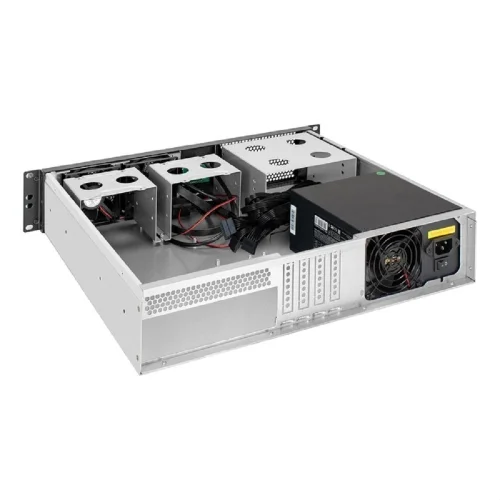 Exegate EX298539RUS Серверный корпус ExeGate Pro 2U400-04 фото 3