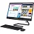 Моноблок Lenovo IdeaCentre AIO A340-24IGM  23.8" FHD [F0E7003SRK] Pentium Silver J5040, 4GB, 512GB SSD, DVD-RW, WiFi, BT, DOS (F0E7003SRK)